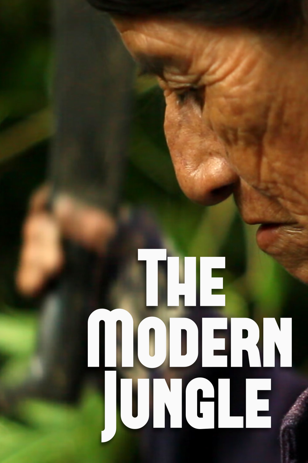 The Modern Jungle / La Selva Negra, 2016, 71 min.